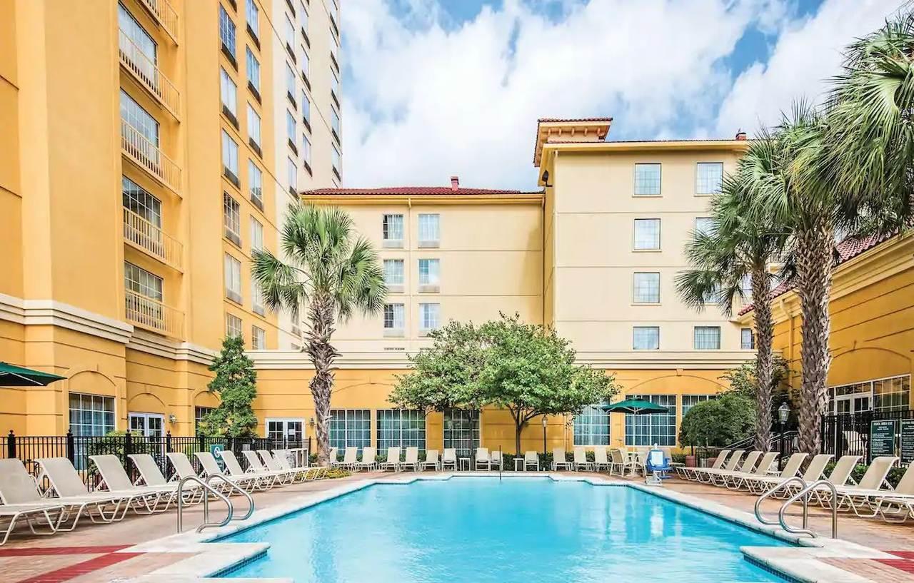 La Quinta Inn & Suites By Wyndham San Antonio Riverwalk Kültér fotó