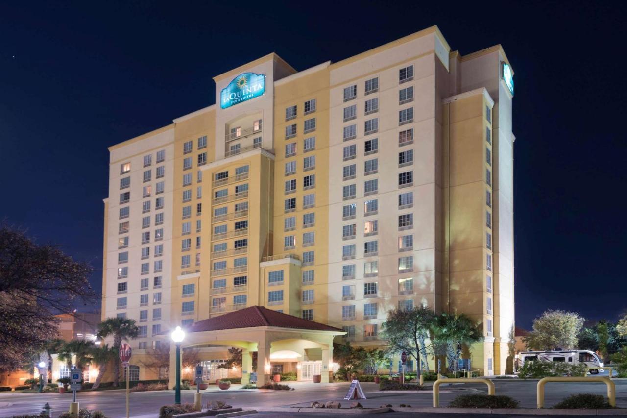 La Quinta Inn & Suites By Wyndham San Antonio Riverwalk Kültér fotó