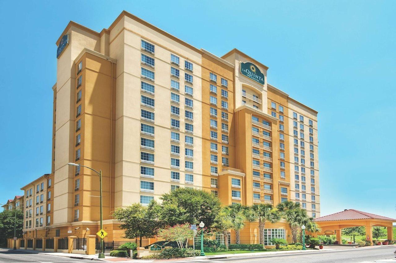 La Quinta Inn & Suites By Wyndham San Antonio Riverwalk Kültér fotó