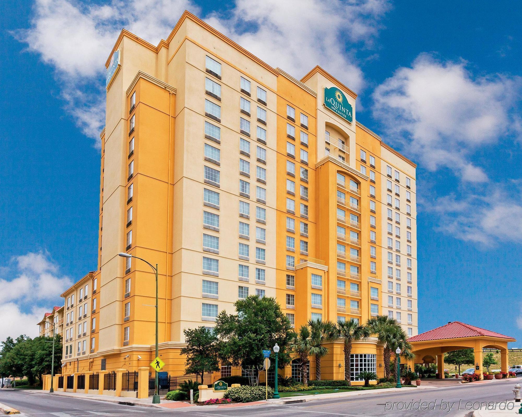 La Quinta Inn & Suites By Wyndham San Antonio Riverwalk Kültér fotó